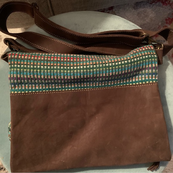 Woven purse - Picture 3 of 3